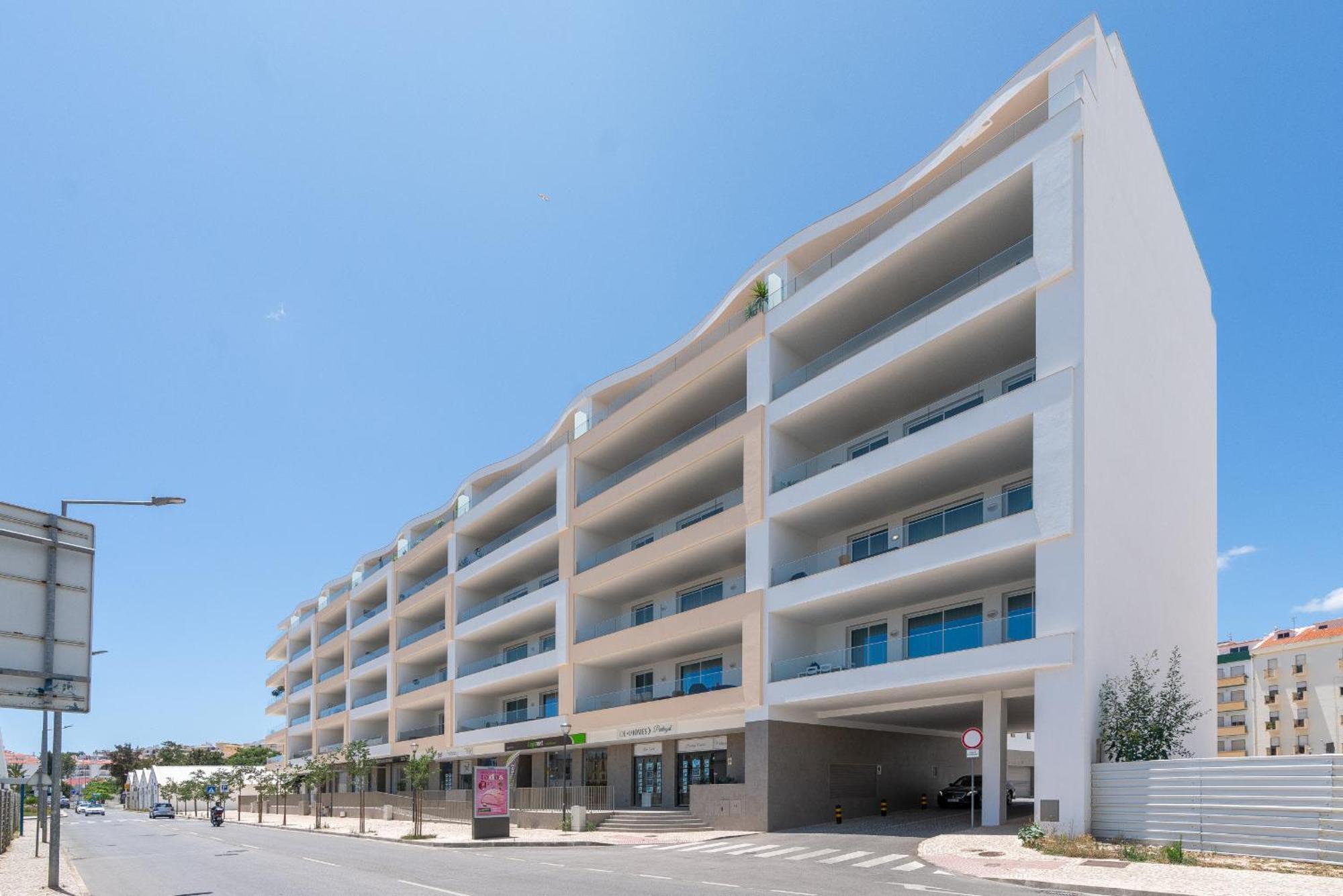Ocean View 3 With Pool By Homing * Lagos
