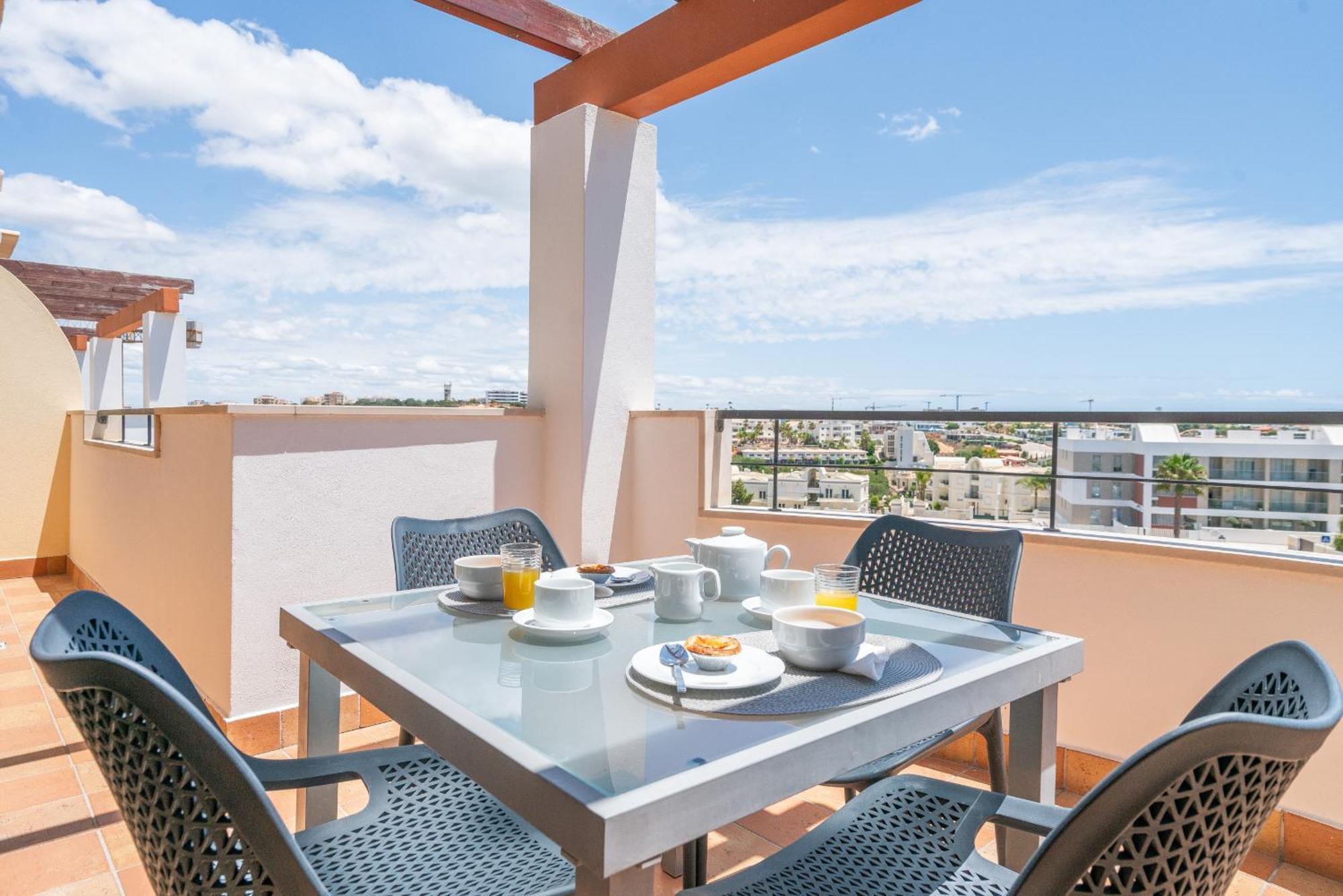 Ocean View 3 With Pool By Homing * Lagos
